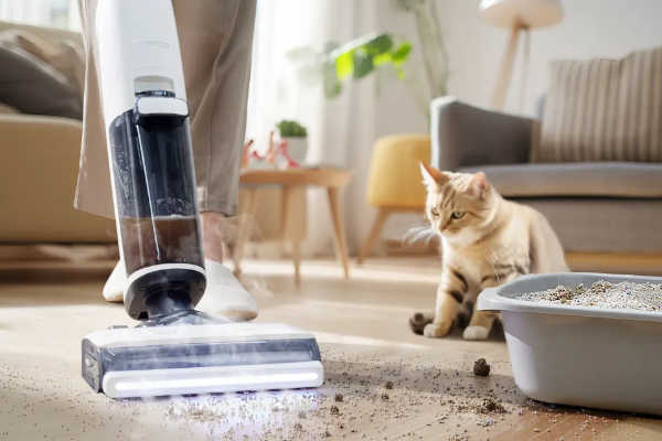 Odkurzacz pionowy Tineco FloorOne S7 Steam Plus